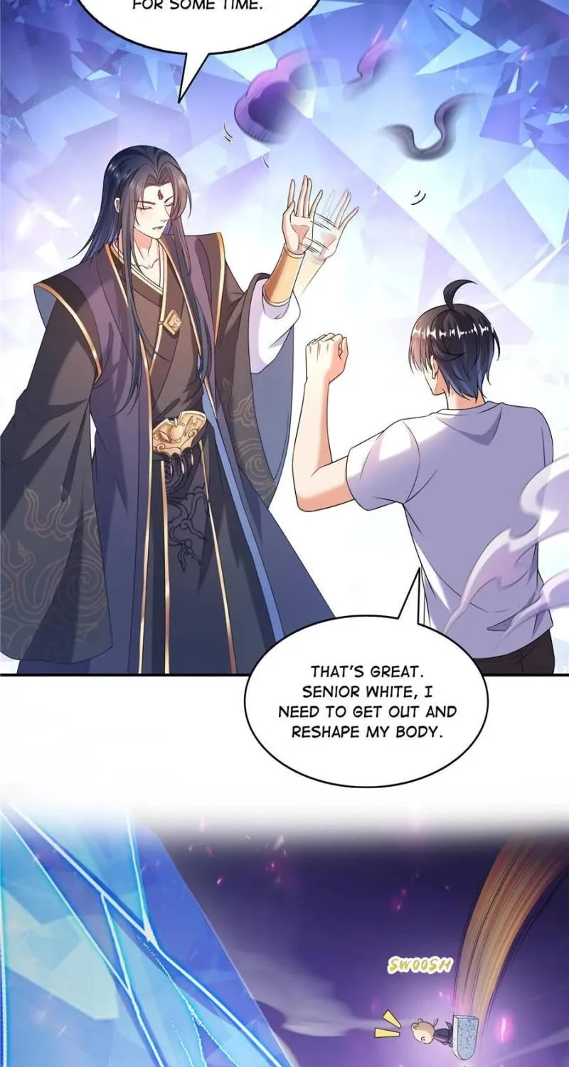 Cultivation Chat Group Kainu Manga Chapter 632 Page 9