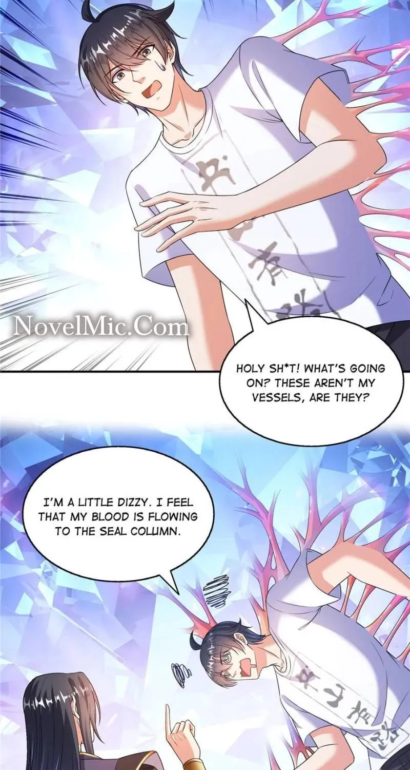 Cultivation Chat Group Kainu Manga Chapter 632 Page 12