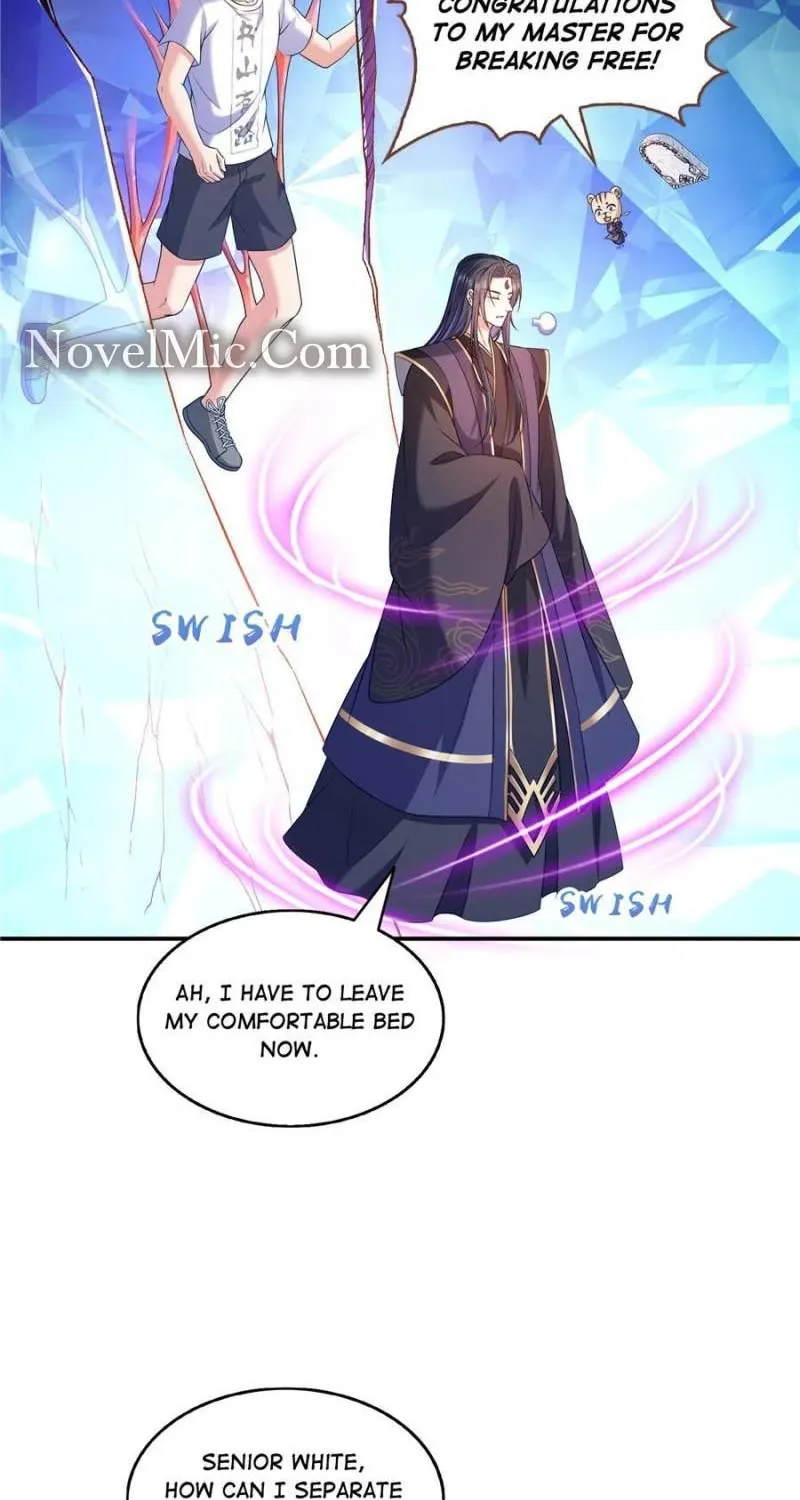 Cultivation Chat Group Kainu Manga Chapter 632 Page 17