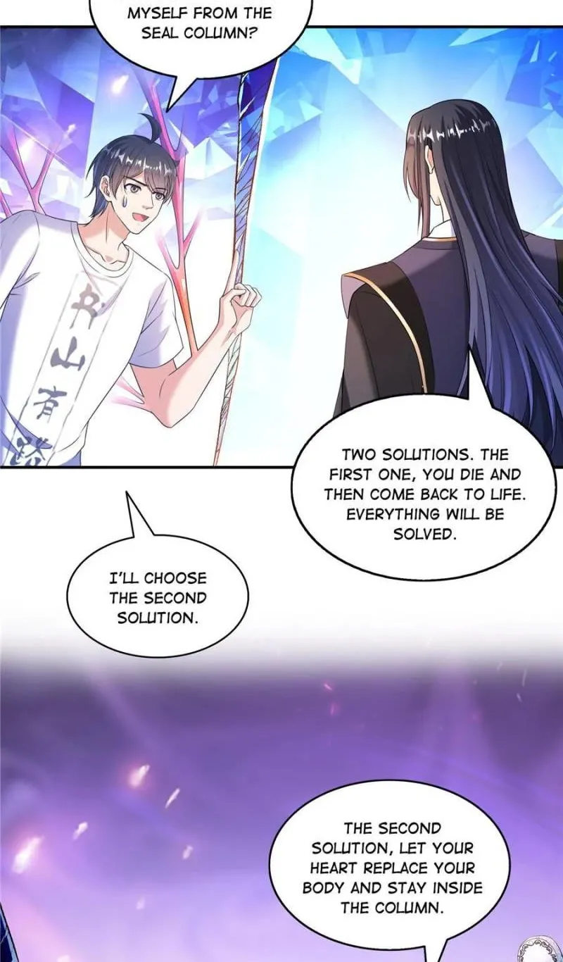 Cultivation Chat Group Kainu Manga Chapter 632 Page 18