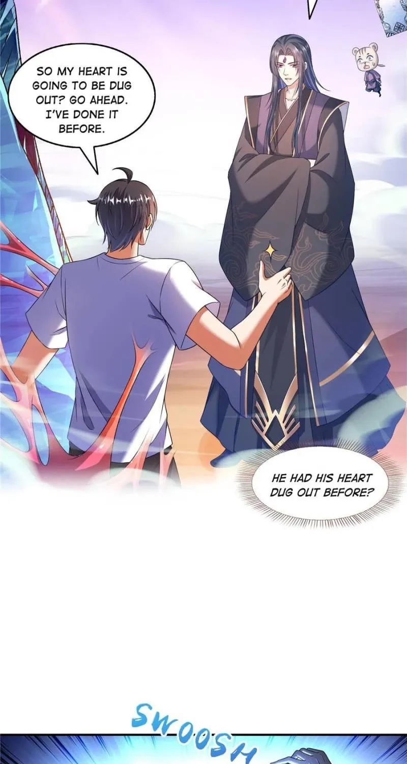 Cultivation Chat Group Kainu Manga Chapter 632 Page 19