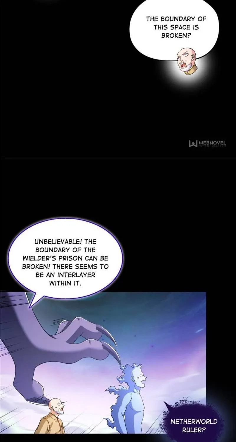 Cultivation Chat Group Kainu Manga Chapter 632 Page 31