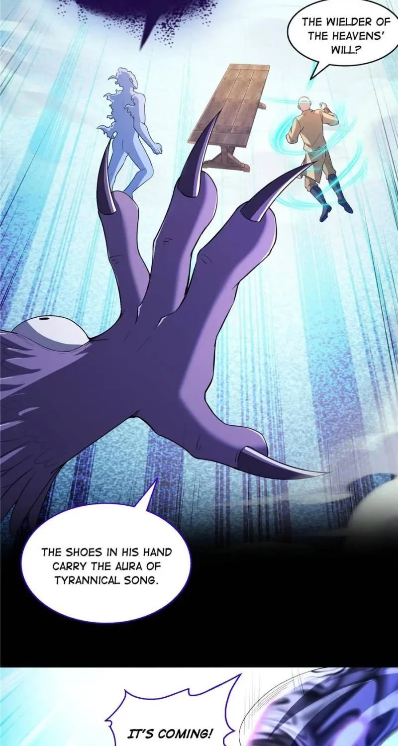 Cultivation Chat Group Kainu Manga Chapter 632 Page 33