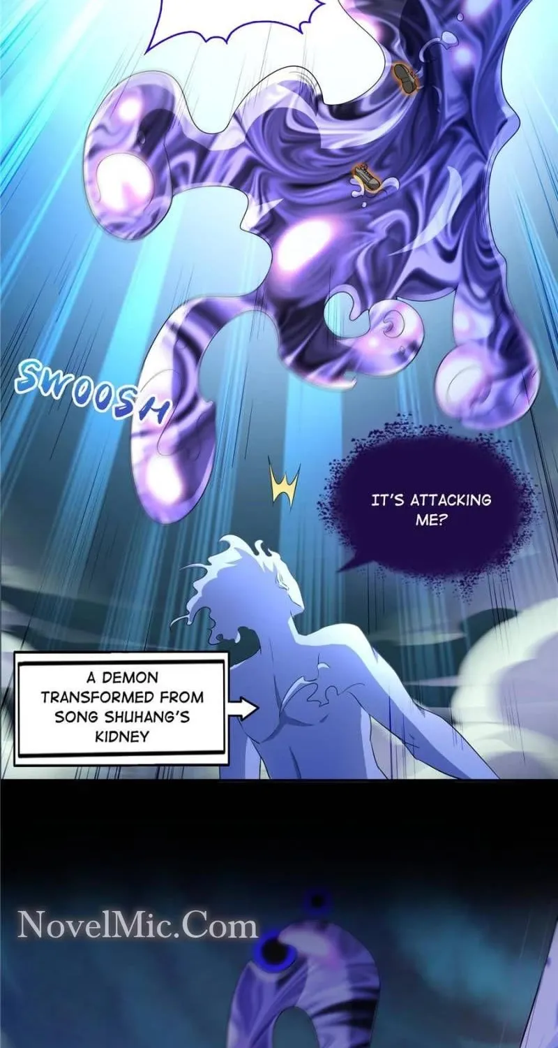 Cultivation Chat Group Kainu Manga Chapter 632 Page 34