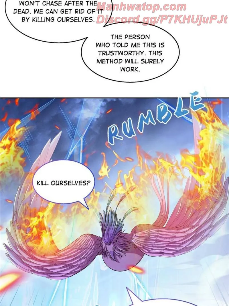 Cultivation Chat Group Kainu Manga Chapter 630 Page 43