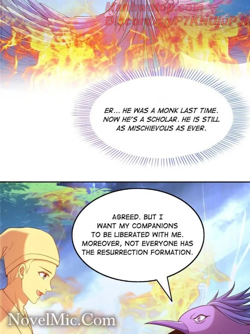 Cultivation Chat Group Kainu Manga Chapter 630 Page 46