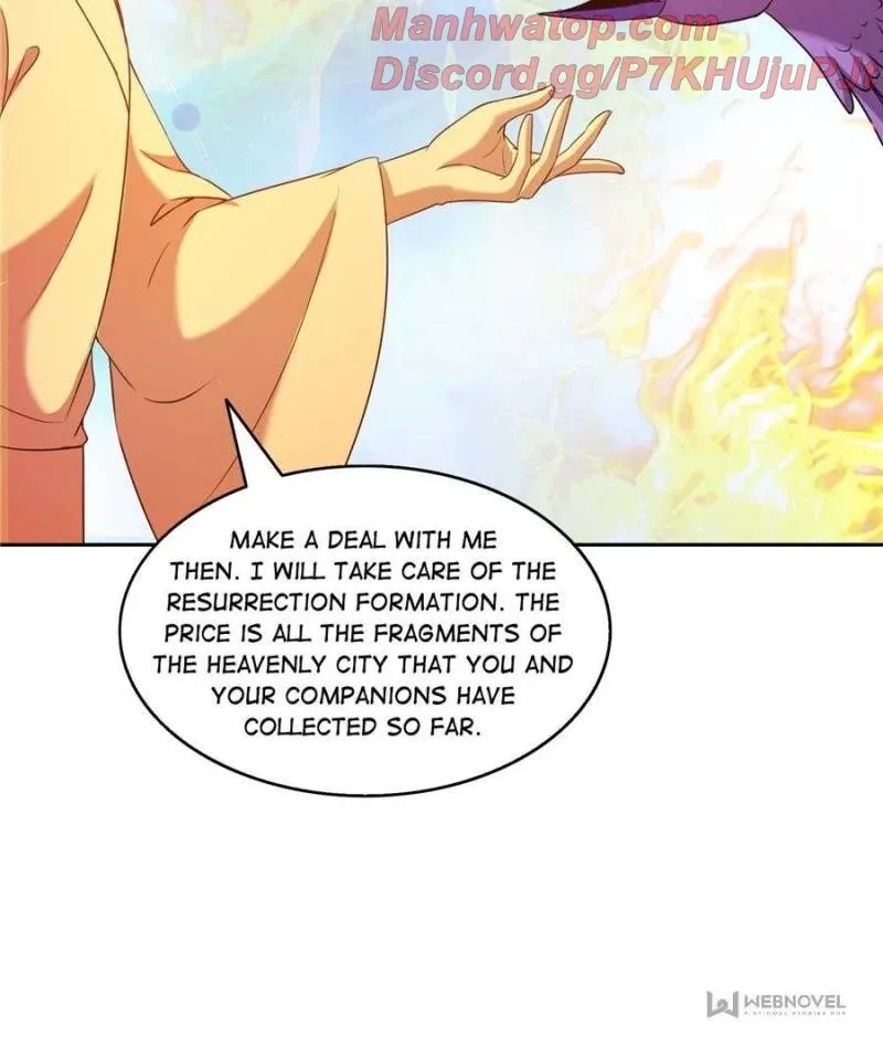 Cultivation Chat Group Kainu Manga Chapter 630 Page 47