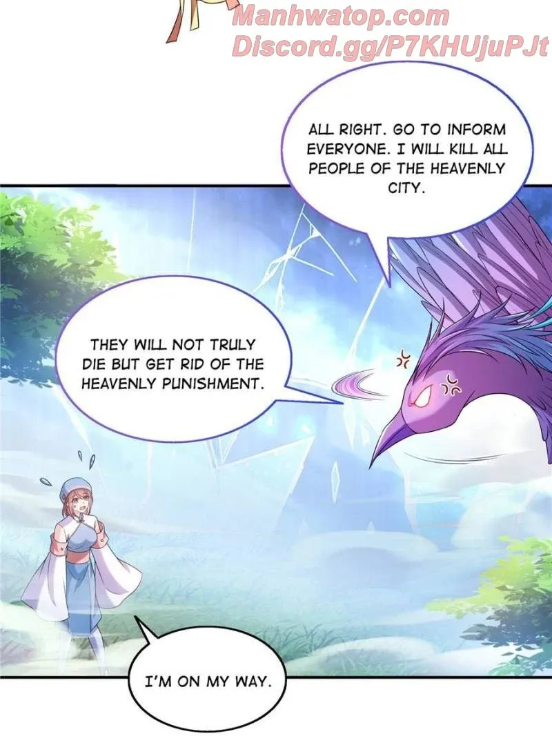 Cultivation Chat Group Kainu Manga Chapter 630 Page 50