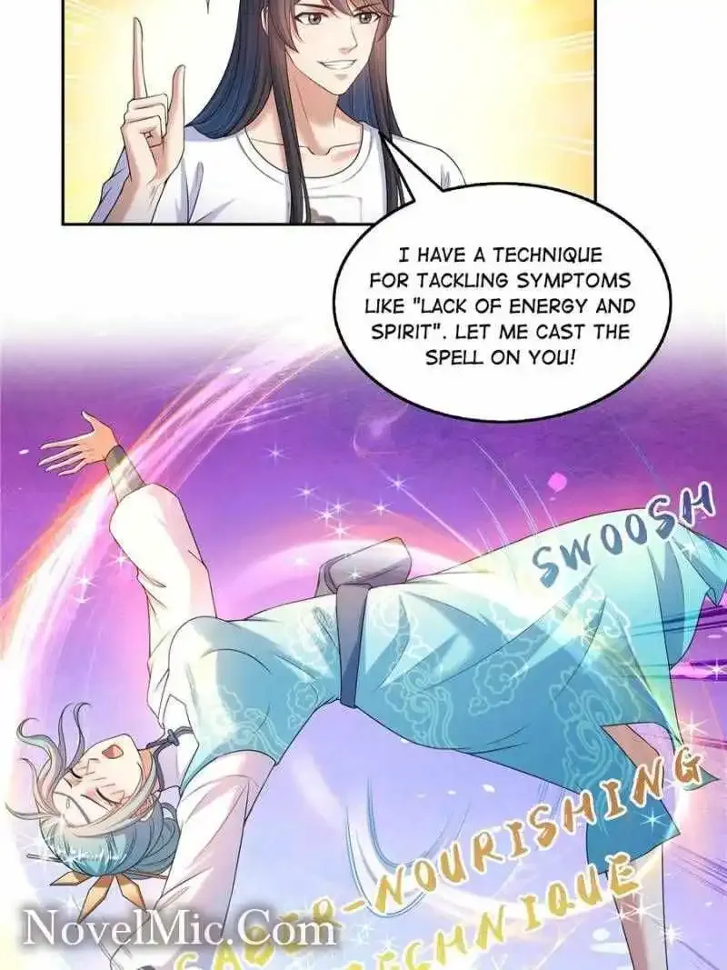 Cultivation Chat Group Kainu Manga Chapter 629 Page 3
