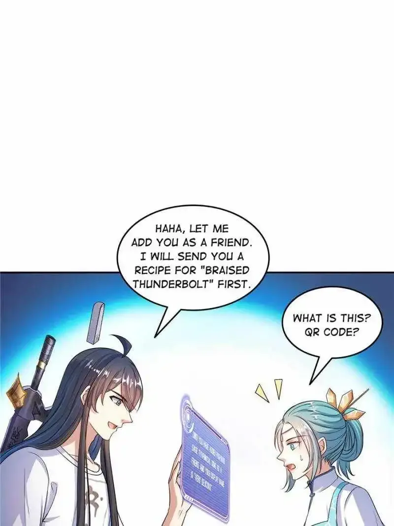 Cultivation Chat Group Kainu Manga Chapter 629 Page 10