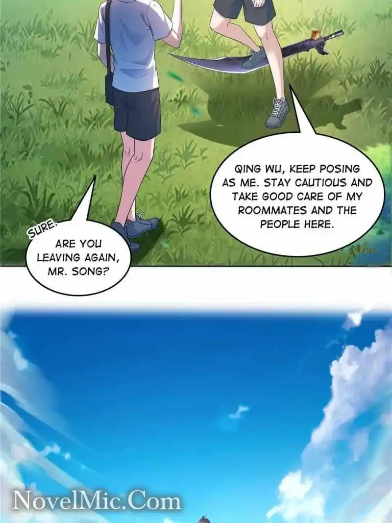 Cultivation Chat Group Kainu Manga Chapter 629 Page 26