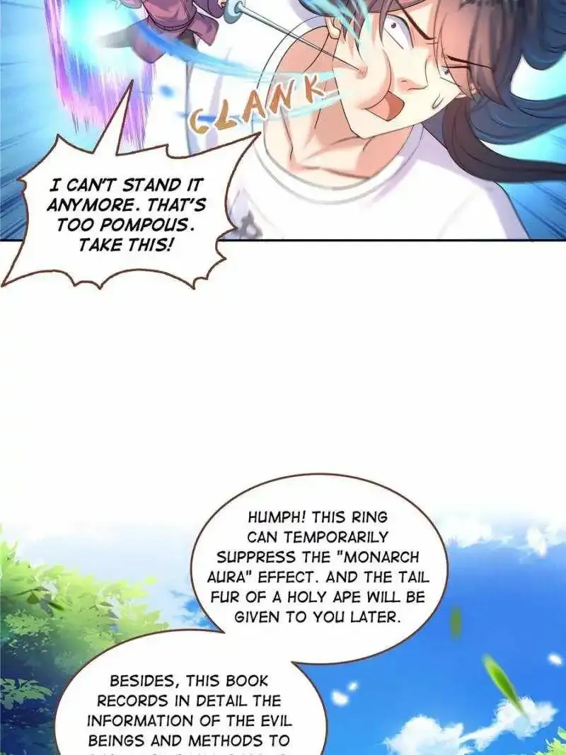Cultivation Chat Group Kainu Manga Chapter 629 Page 34
