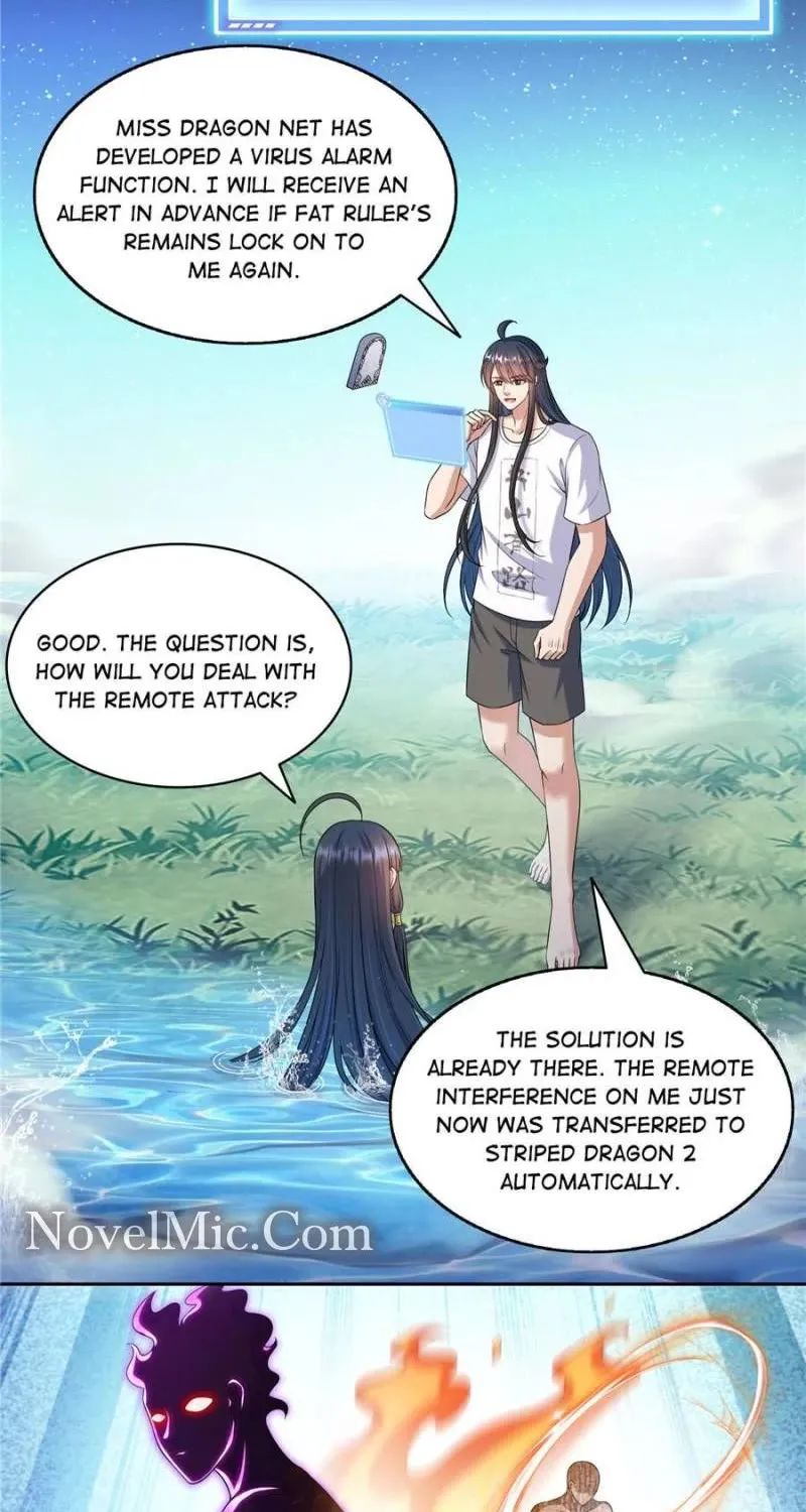 Cultivation Chat Group Kainu Manga Chapter 628 Page 3