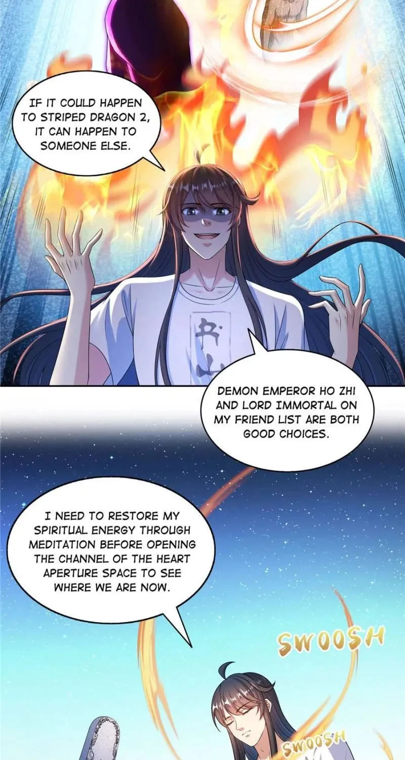 Cultivation Chat Group Kainu Manga Chapter 628 Page 4