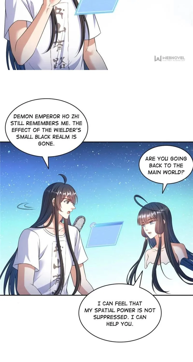 Cultivation Chat Group Kainu Manga Chapter 628 Page 7