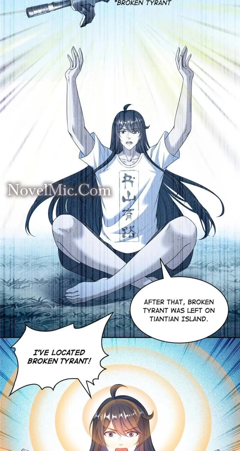 Cultivation Chat Group Kainu Manga Chapter 628 Page 9