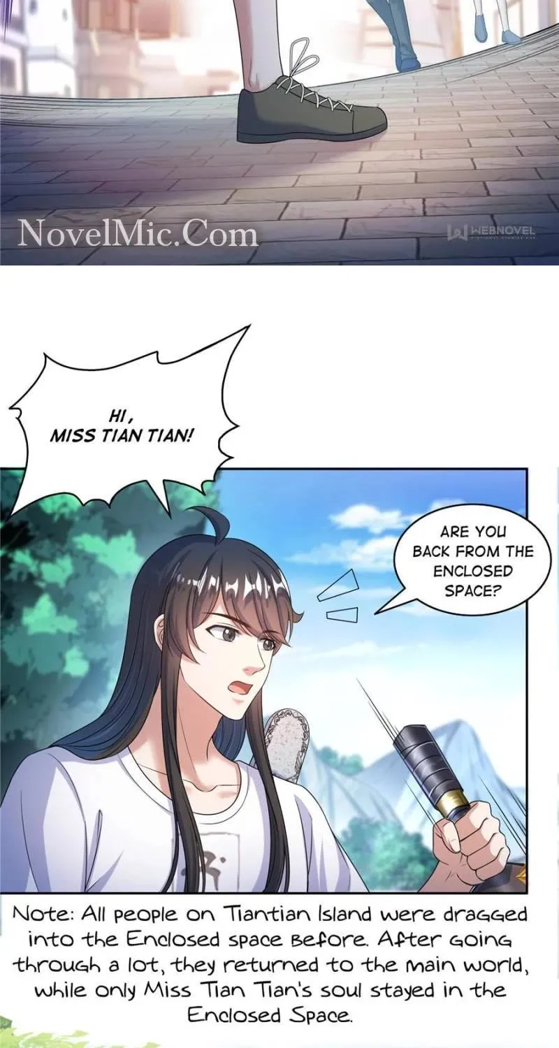 Cultivation Chat Group Kainu Manga Chapter 628 Page 12