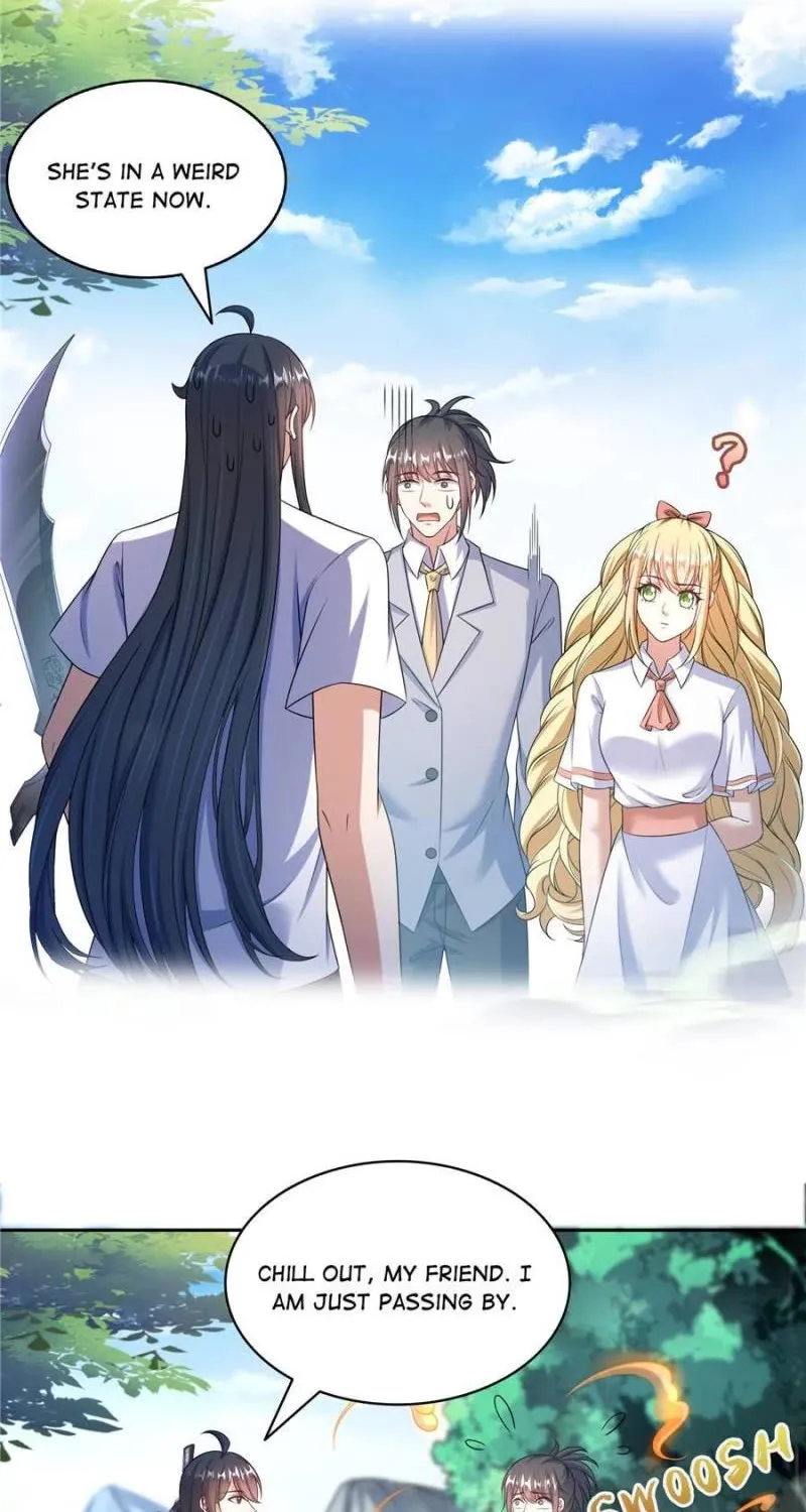 Cultivation Chat Group Kainu Manga Chapter 628 Page 13