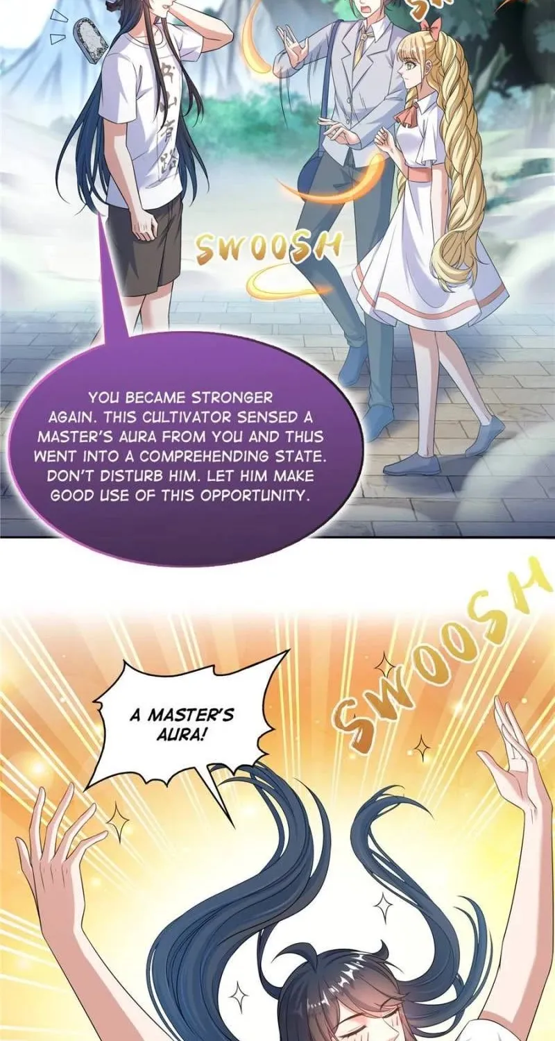 Cultivation Chat Group Kainu Manga Chapter 628 Page 14