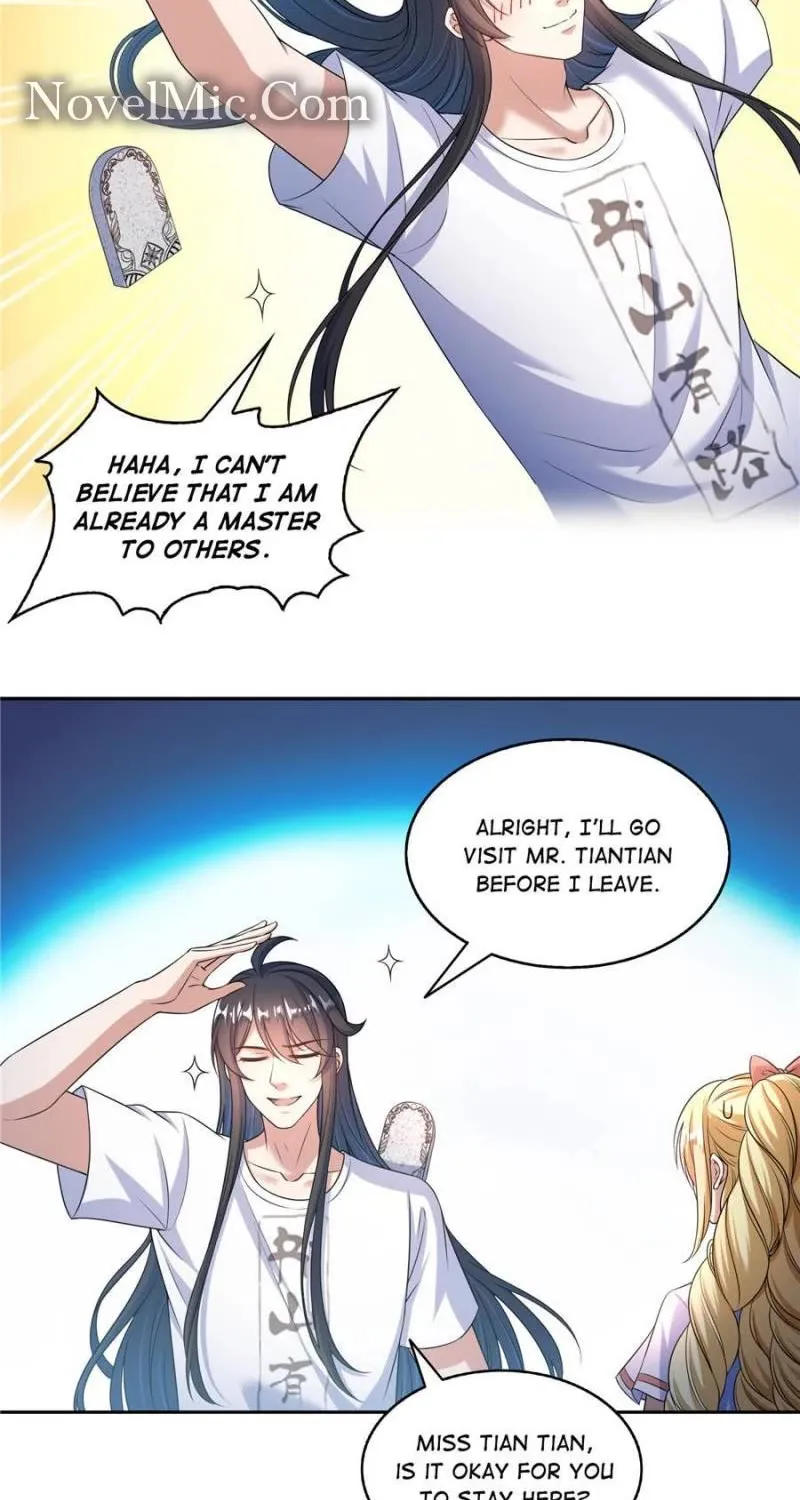 Cultivation Chat Group Kainu Manga Chapter 628 Page 15