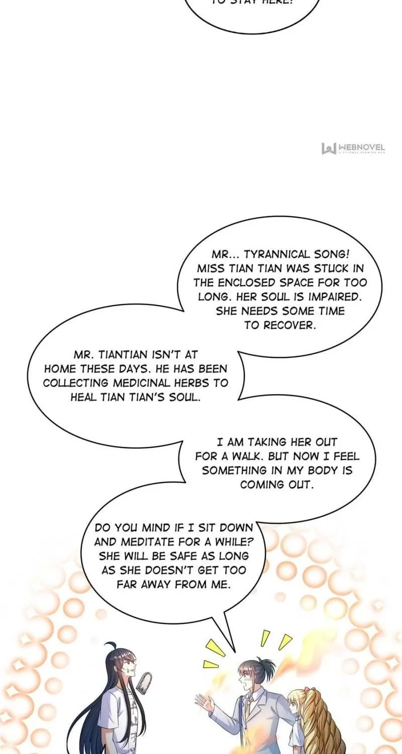 Cultivation Chat Group Kainu Manga Chapter 628 Page 16