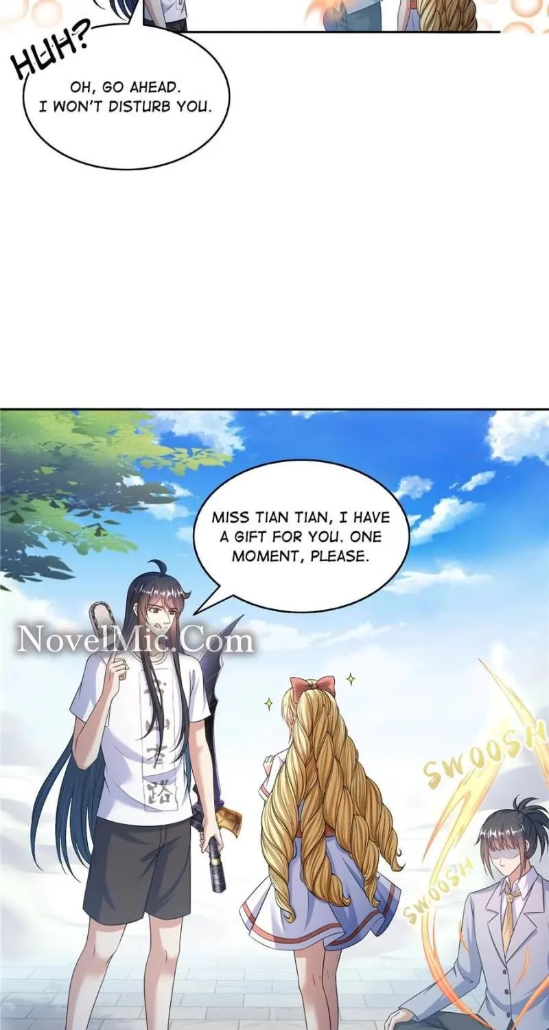 Cultivation Chat Group Kainu Manga Chapter 628 Page 17