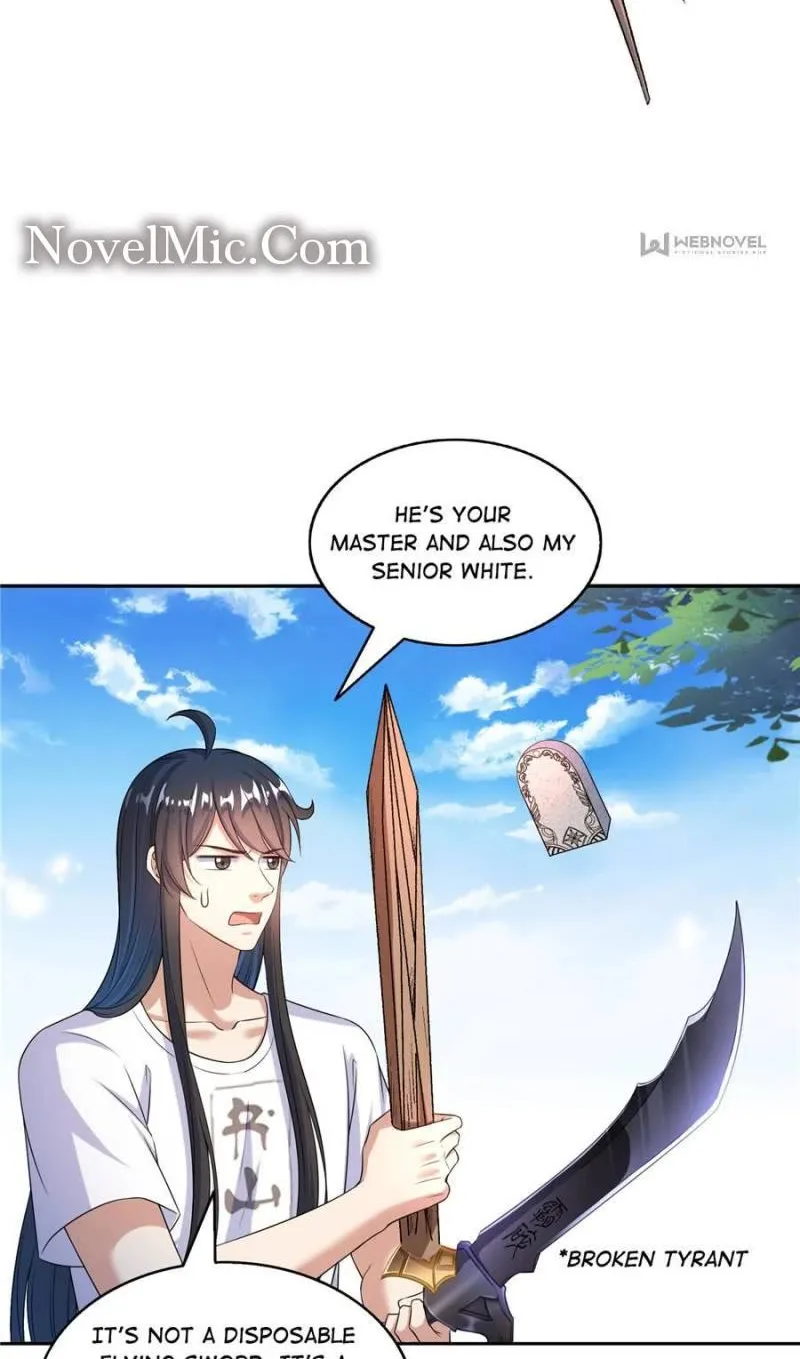 Cultivation Chat Group Kainu Manga Chapter 628 Page 20