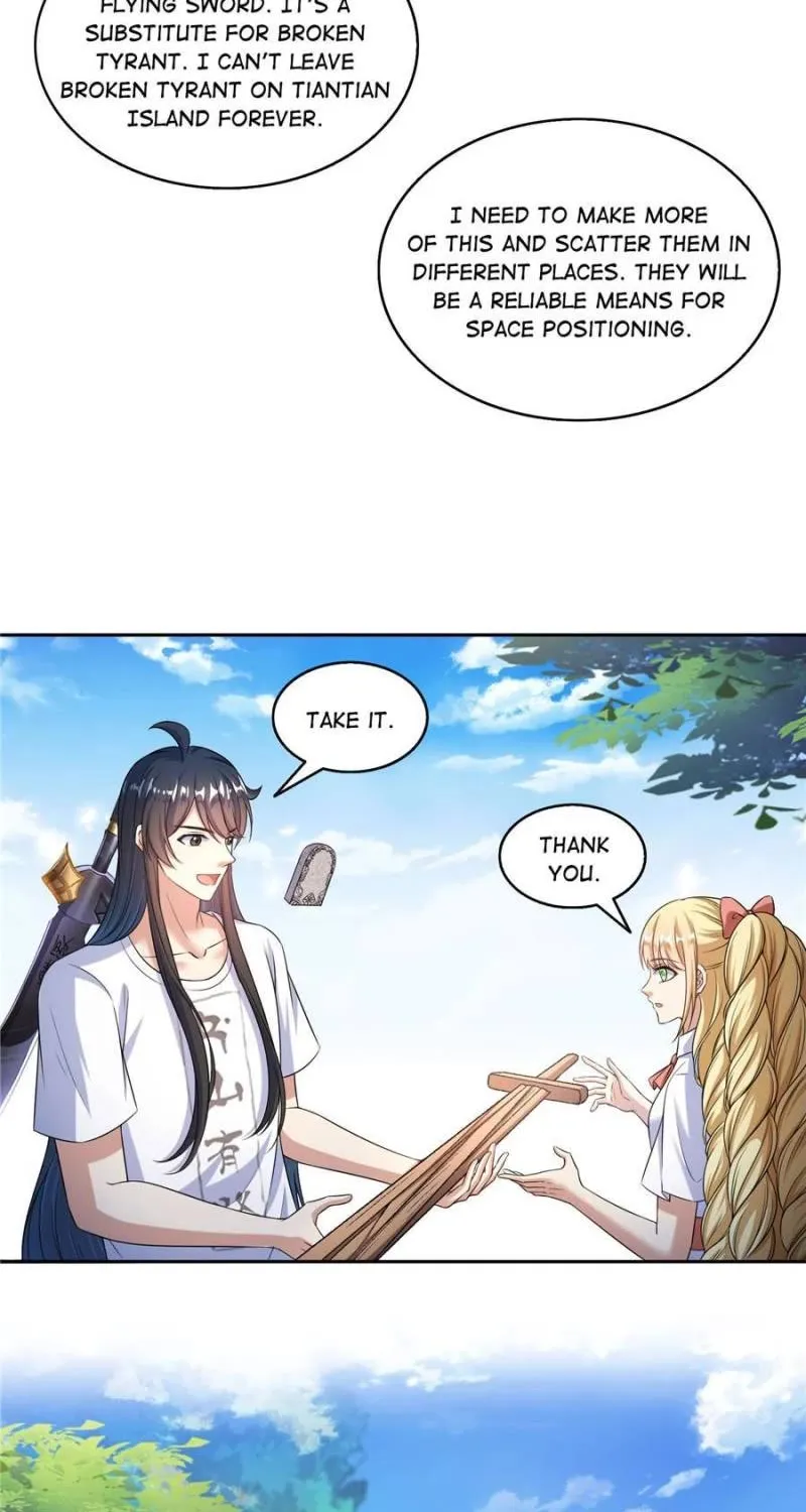 Cultivation Chat Group Kainu Manga Chapter 628 Page 21
