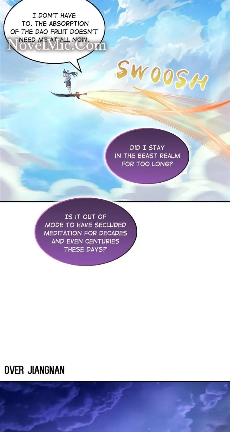 Cultivation Chat Group Kainu Manga Chapter 628 Page 23