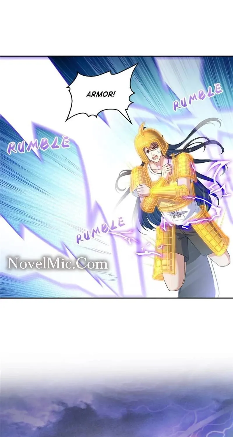 Cultivation Chat Group Kainu Manga Chapter 628 Page 25