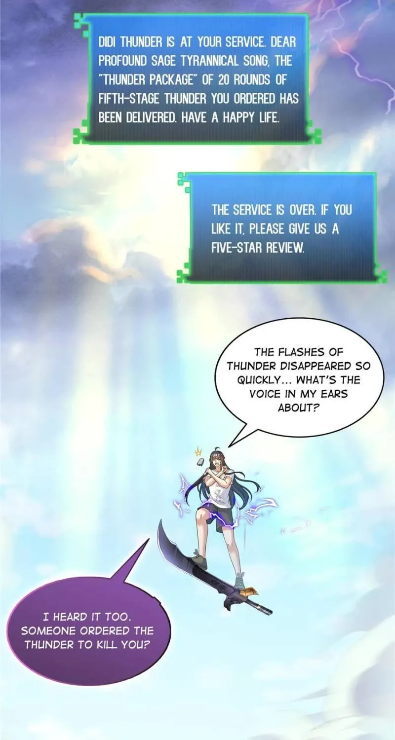 Cultivation Chat Group Kainu Manga Chapter 628 Page 26