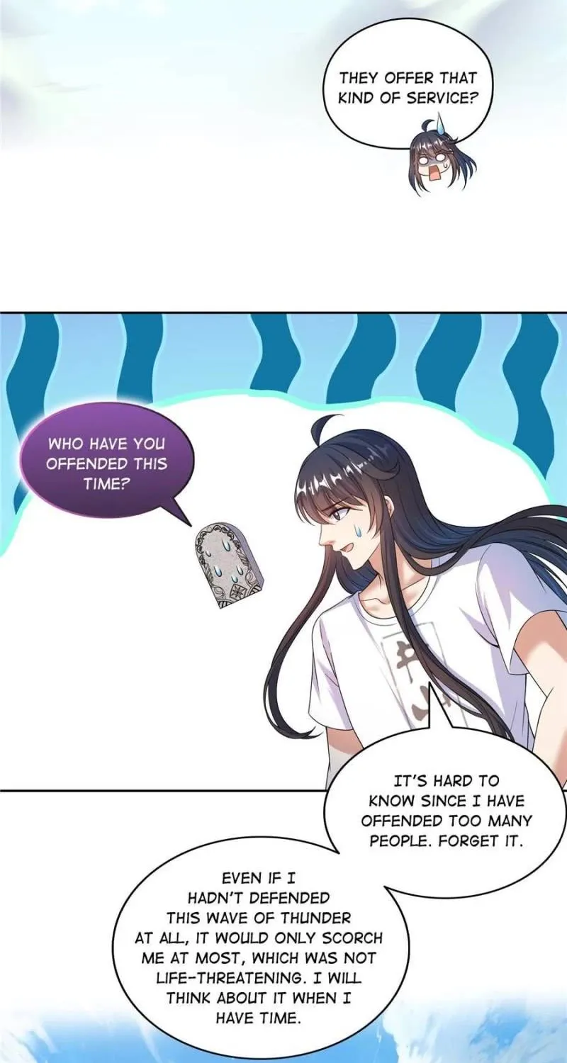Cultivation Chat Group Kainu Manga Chapter 628 Page 27