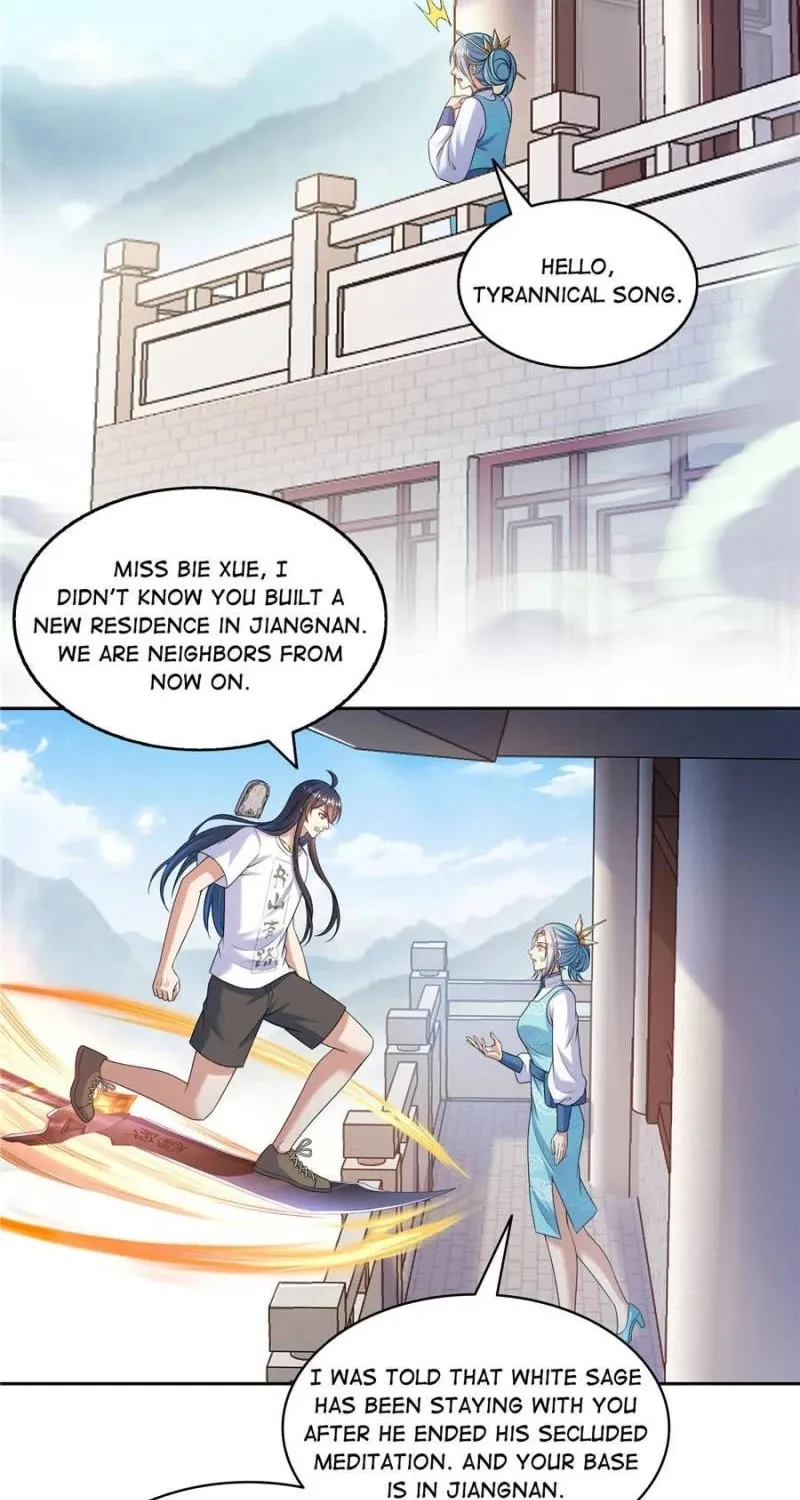 Cultivation Chat Group Kainu Manga Chapter 628 Page 29