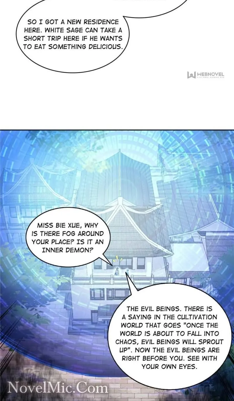 Cultivation Chat Group Kainu Manga Chapter 628 Page 30
