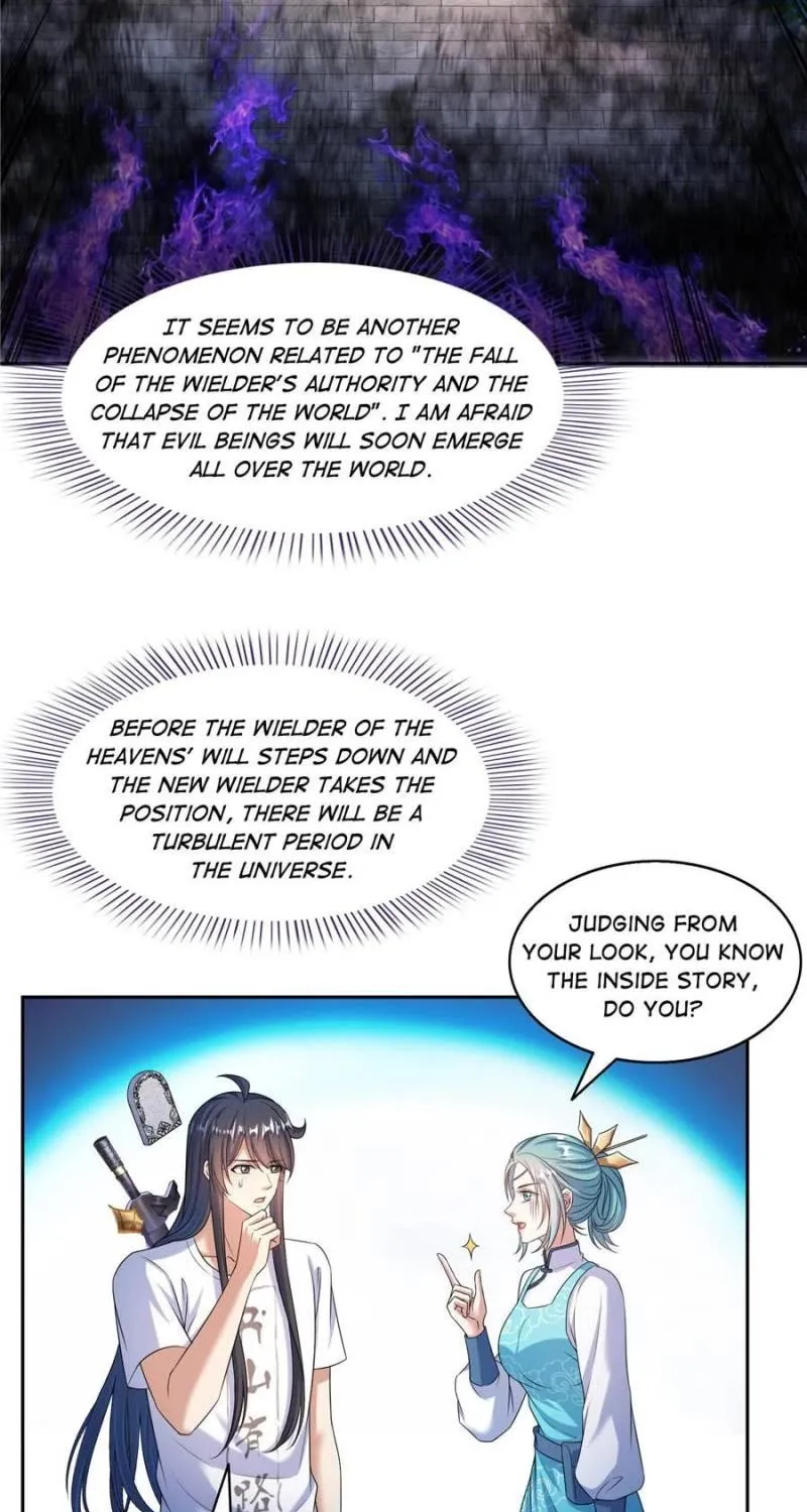 Cultivation Chat Group Kainu Manga Chapter 628 Page 31