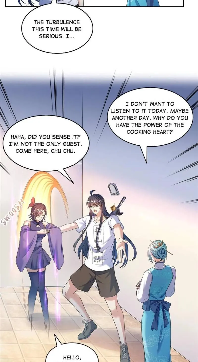 Cultivation Chat Group Kainu Manga Chapter 628 Page 32