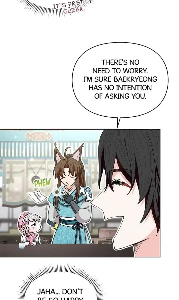 The White Tiger's Daughter Kainu Manga Chapter 21 Page 19