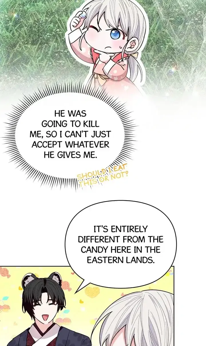 The White Tiger's Daughter Kainu Manga Chapter 21 Page 79