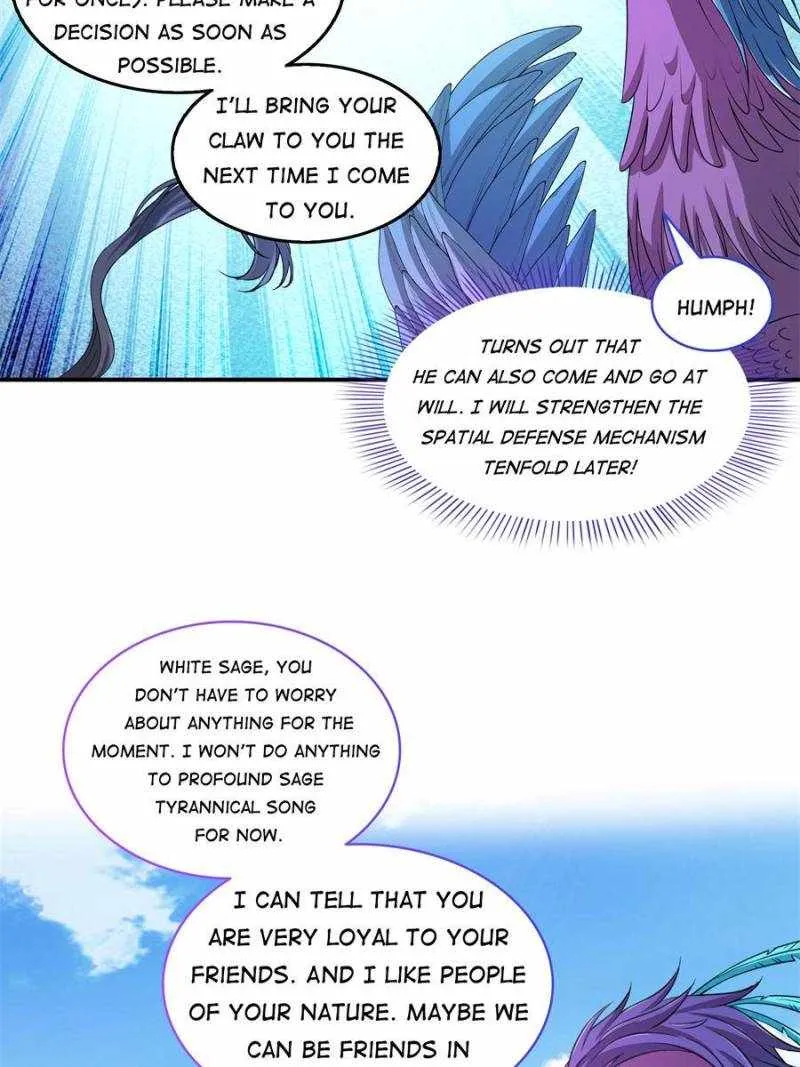 Cultivation Chat Group Kainu Manga Chapter 625 Page 27