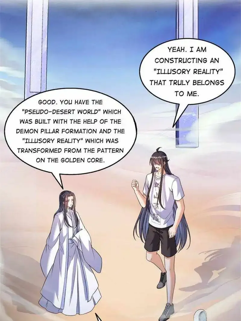 Cultivation Chat Group Kainu Manga Chapter 625 Page 49