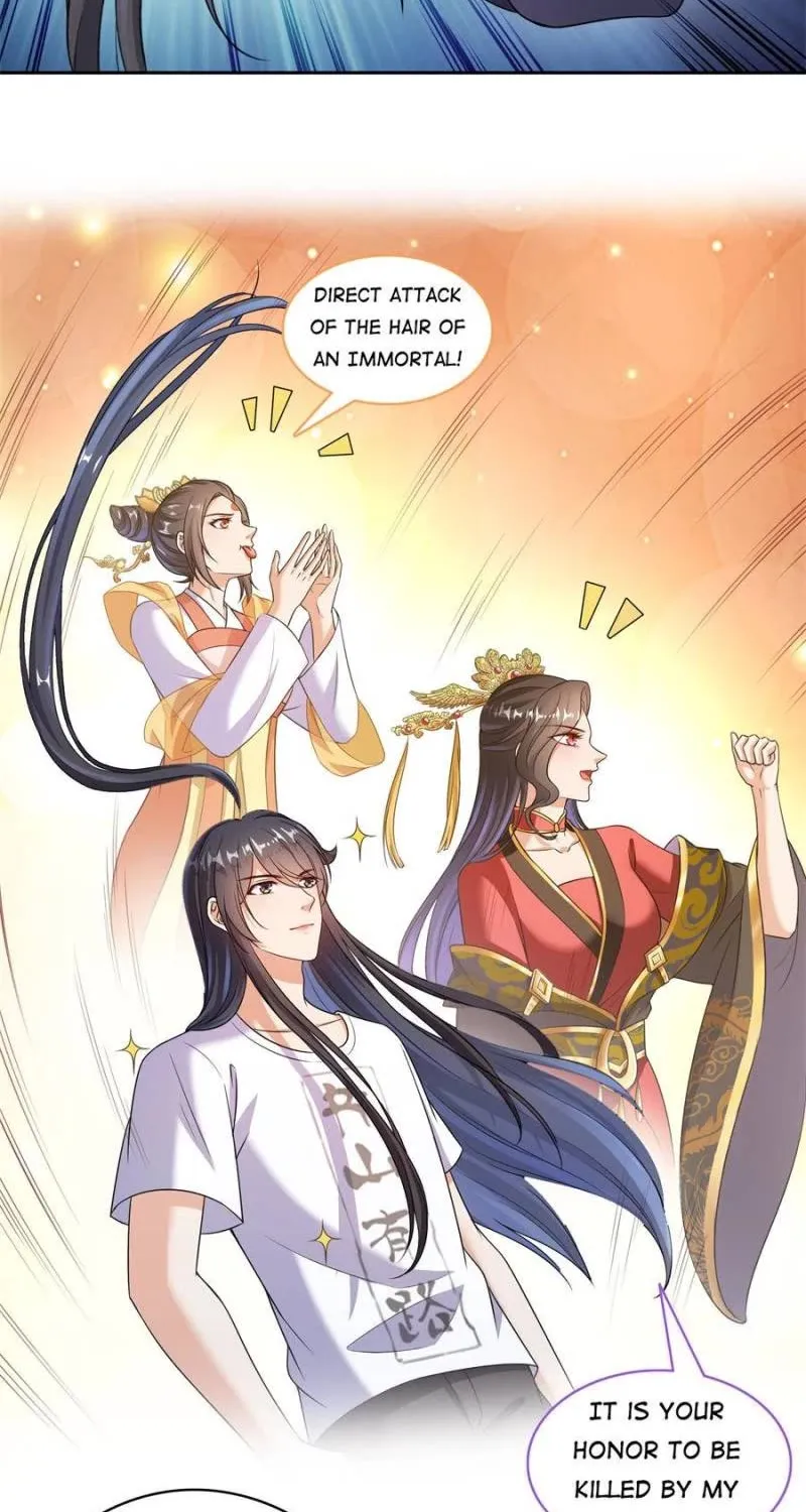 Cultivation Chat Group Kainu Manga Chapter 623 Page 3