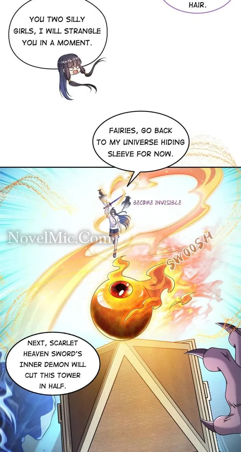 Cultivation Chat Group Kainu Manga Chapter 623 Page 4