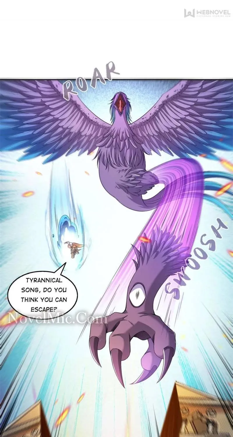 Cultivation Chat Group Kainu Manga Chapter 623 Page 7