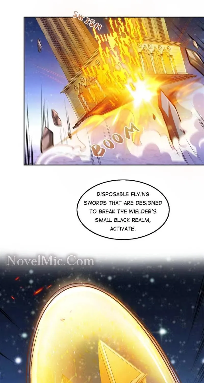 Cultivation Chat Group Kainu Manga Chapter 623 Page 11