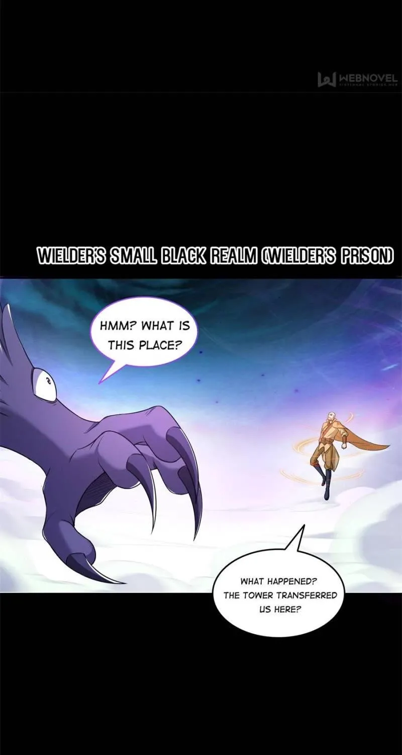 Cultivation Chat Group Kainu Manga Chapter 623 Page 17