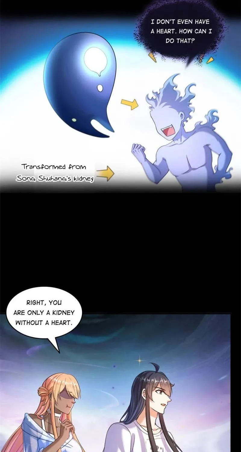 Cultivation Chat Group Kainu Manga Chapter 623 Page 25