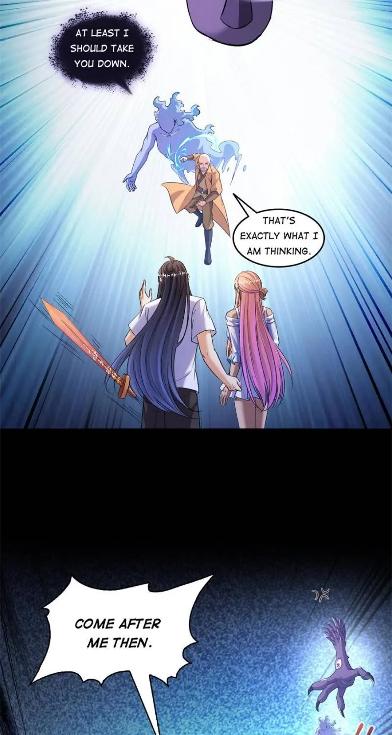 Cultivation Chat Group Kainu Manga Chapter 623 Page 27