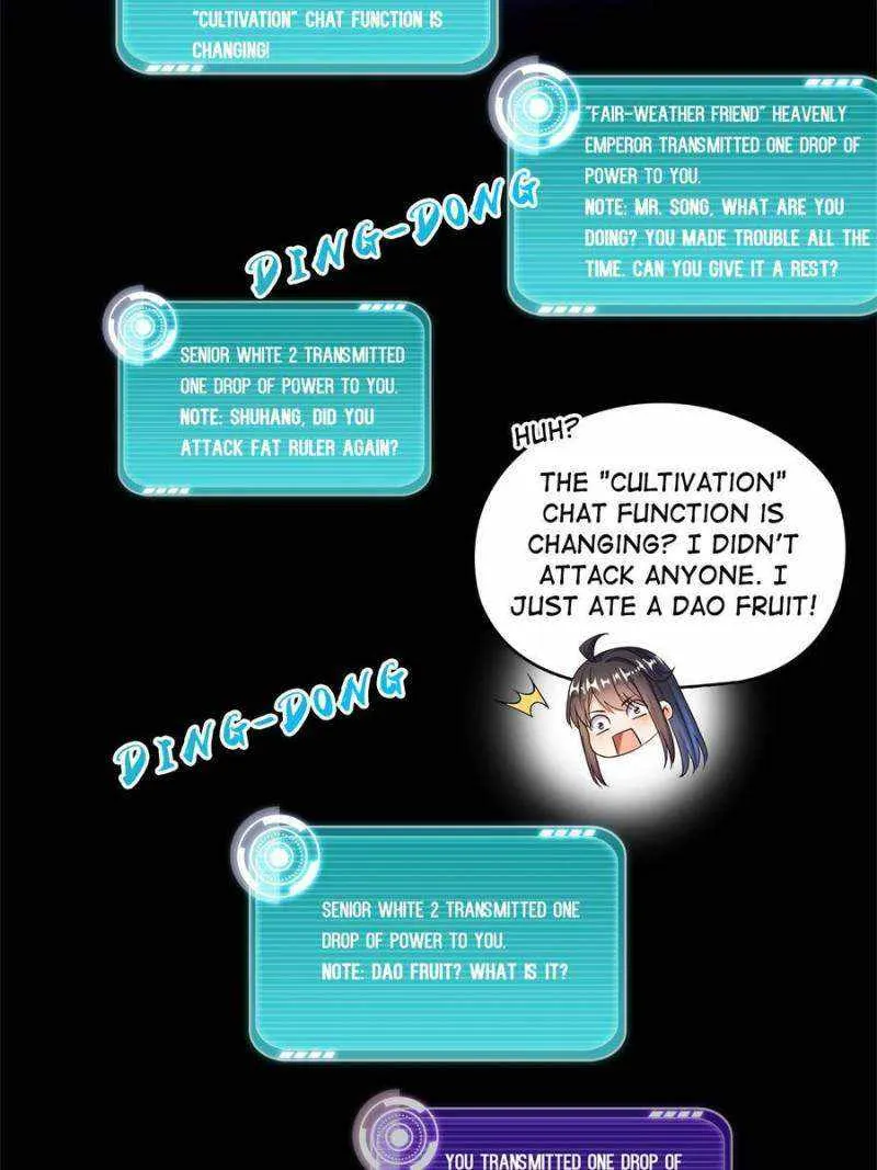 Cultivation Chat Group Kainu Manga Chapter 620 Page 14