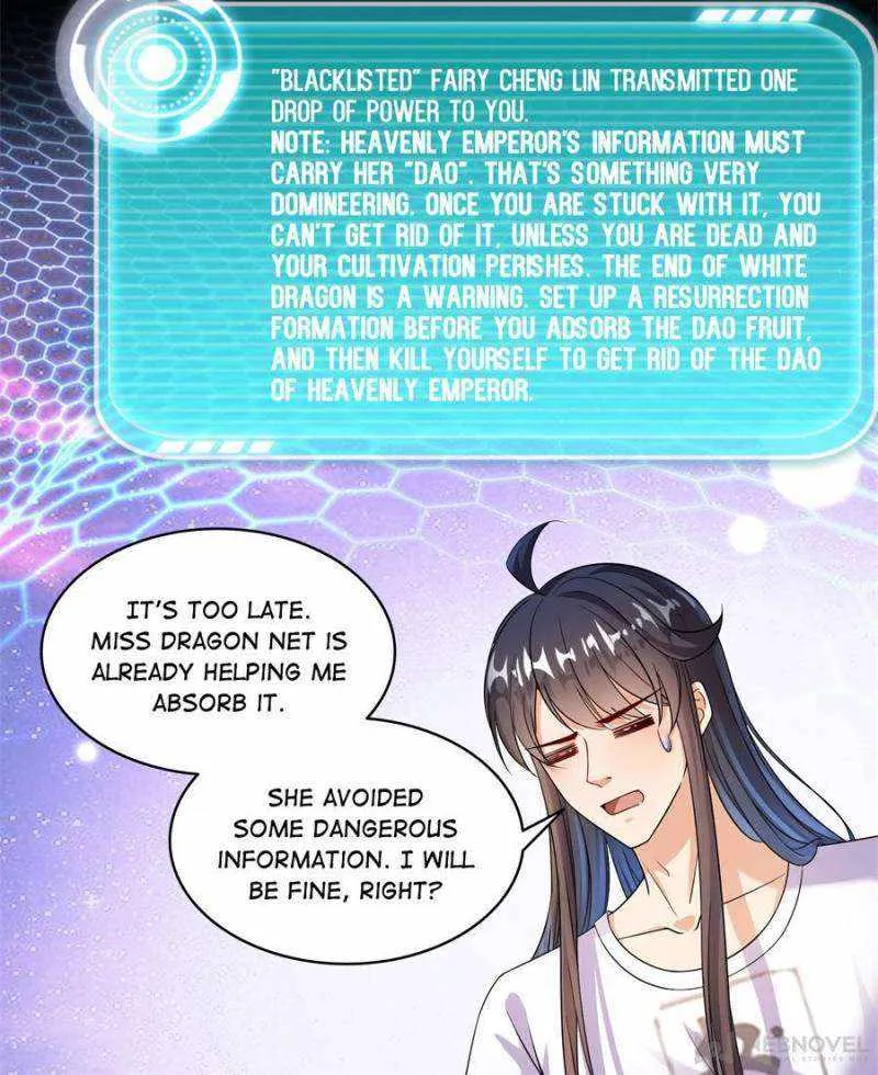 Cultivation Chat Group Kainu Manga Chapter 620 Page 23