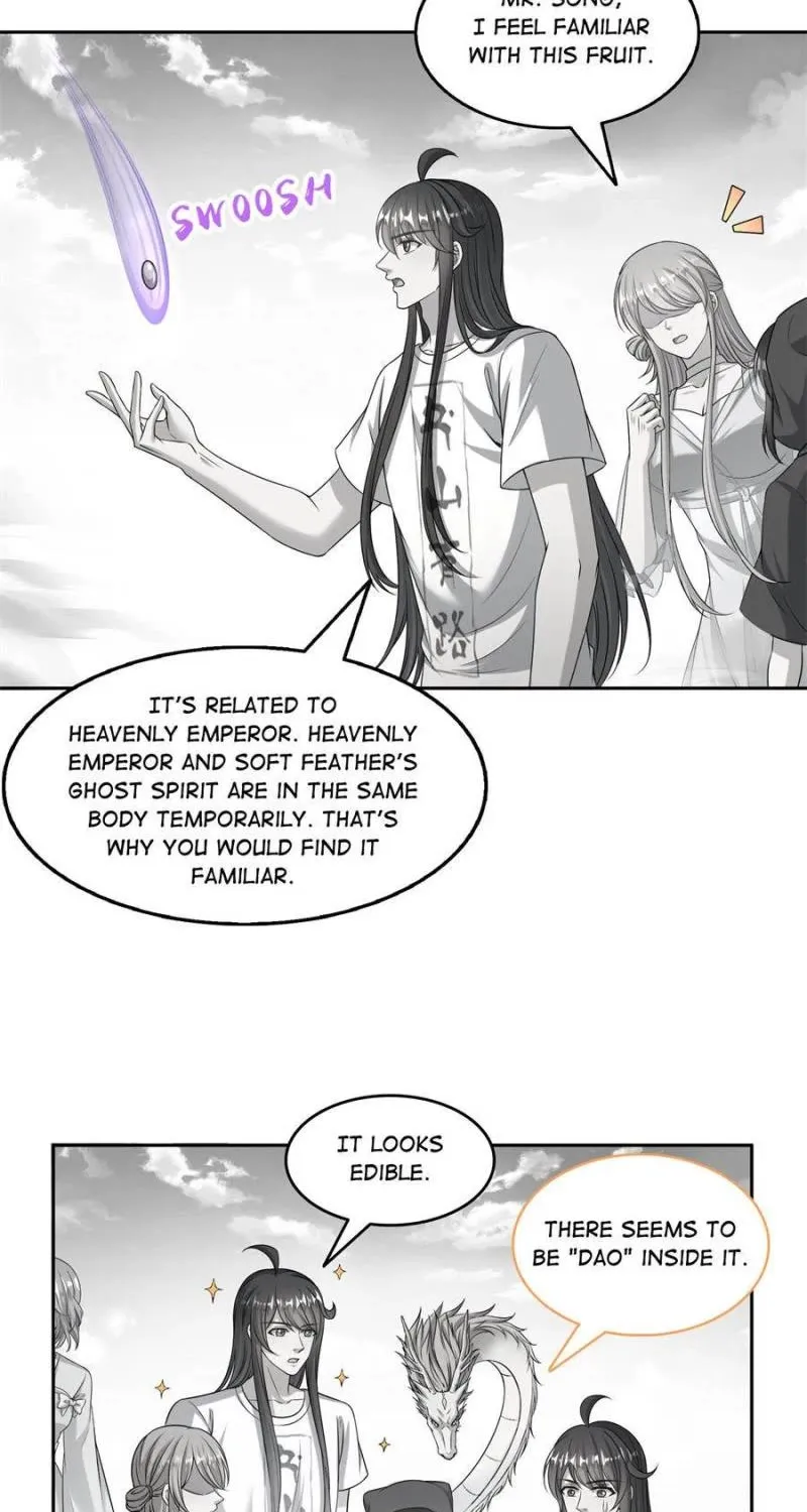 Cultivation Chat Group Kainu Manga Chapter 619 Page 33